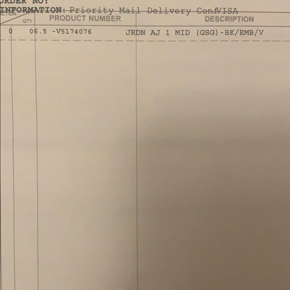 BRAND NEW AIR JORDAN 1s - Picture 3 of 3